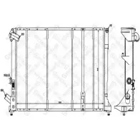 Радиатор охлаждения двигателя STELLOX QNSPI F78 HO 10-26215-SX Renault Laguna (K56) 1 Универсал 2.2 dT (K569) 113 л.с. 1996 – 2001