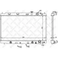 Радиатор охлаждения двигателя STELLOX IA1UQS2 BS SR1 Honda Integra 10-26239-SX