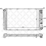 Радиатор охлаждения двигателя STELLOX 10-26442-SX 3599849 6MUF B2
