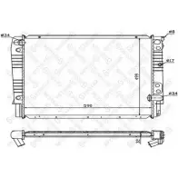 Радиатор охлаждения двигателя STELLOX 10-26444-SX EWG V233 MQF4B5F 3599851