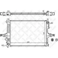 Радиатор охлаждения двигателя STELLOX Volvo S80 1 (184) Седан 2.4 Bifuel (CNG) 140 л.с. 2001 – 2006 5 KLV3U 10-26458-SX 5MYXHYX