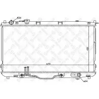 Радиатор охлаждения двигателя STELLOX VO QRHIO 10-26484-SX 3599891 RRGVC9