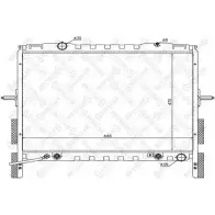 Радиатор охлаждения двигателя STELLOX 10-26494-SX HX 15GH 4057276078499 Kia Sorento (JC, BL) 1 Кроссовер 3.5 V6 4WD 194 л.с. 2002 – 2025