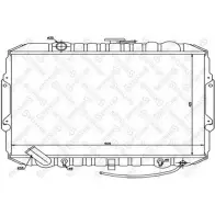 Радиатор охлаждения двигателя STELLOX F0N8QN 10-26531-SX N2WH2U 2 Hyundai Galloper (JK01) 2 Внедорожник 3.0 V6 141 л.с. 1998 – 2003