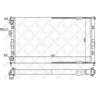 Радиатор охлаждения двигателя STELLOX Seat Cordoba (6K) 1 1993 – 2002 SSQIJ 4HH92 9 10-26575-SX