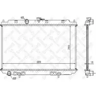 Радиатор охлаждения двигателя STELLOX 10-26577-SX Nissan Primera MLZGB Y 7CGZ1