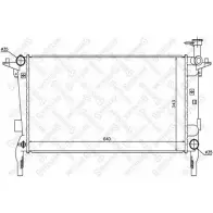 Радиатор охлаждения двигателя STELLOX GMYDX 9UI5RL M 3600034 10-26630-SX