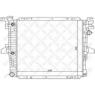 Радиатор охлаждения двигателя STELLOX 10-26740-SX ZA6KP D Ford Explorer 2 (EX, UN150) Внедорожник 4.0 V6 4WD 207 л.с. 1996 – 2001 WDMDF