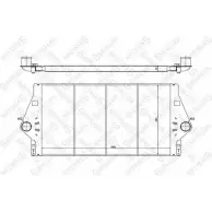 Интеркулер STELLOX B4 3JY5 10-40067-SX SUEGN Renault Laguna (KG) 2 Универсал 2.2 dCi 140 л.с. 2005 – 2007