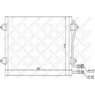 Радиатор кондиционера STELLOX 10-45542-SX Volkswagen LT (2DA ,2DD, 2DH) 2 Фургон 2.5 TDI 90 л.с. 1999 – 2006 GH Y5T 0ZNL3WW