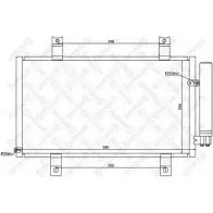 Радиатор кондиционера STELLOX 0HDR5J Mazda RX-8 (SE3P) 2 Купе 1.3 231 л.с. 2003 – 2012 10-45607-SX 3 VQZS