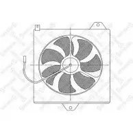 Вентилятор радиатора двигателя STELLOX E U7SZ 3607679 MY3W06 29-99221-SX