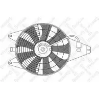 Вентилятор радиатора двигателя STELLOX 29-99250-SX J7M45L4 3607708 HZO N3Q