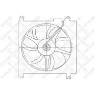 Вентилятор радиатора двигателя STELLOX 6 A9OG0 QEHF85 3607894 29-99439-SX