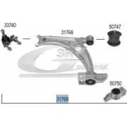 Рычаг 3RG 8433819018218 2YPYY Y 31769 Volkswagen Tiguan (5N) 1 Кроссовер 1.4 TSI 4motion 150 л.с. 2007 – 2024