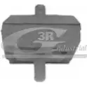 Кронштейн крепления глушителя 3RG QHSNI 4 40208 3634860 8433819026145