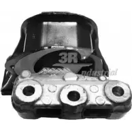 Подушка двигателя, опора 3RG Citroen C3 1 (FC, PF1) 2002 – 2009 VF6 22ZF 40270 8433819026725