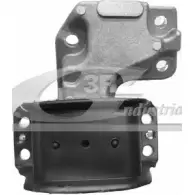 Подушка двигателя, опора 3RG 8433819026787 Citroen C4 1 (LC, PF2) Хэтчбек 1.6 16V Bio Flex 109 л.с. 2007 – 2008 40276 R08R 3