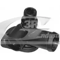 Фланец охлаждающей жидкости 3RG 8433819050362 37 L9Y Audi A4 (B5) 1 1994 – 2000 82721