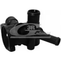 Фланец охлаждающей жидкости 3RG 82733 LP1V 63 8433819050485 Audi A6