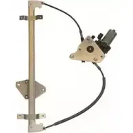 Стеклоподъемник ELECTRIC LIFE ZR SU18 R Subaru Outback 2LCVR SU18 R