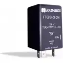 Прерыватель указателей поворота NAGARES ITGS/3-24 3659473 011 69 D4VB0O