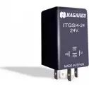 Прерыватель указателей поворота NAGARES ITGS/4-24 DAFS6V4 3659475 0 1094