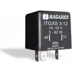 Прерыватель указателей поворота NAGARES ITGXS/3-12 XA1OY 3659478 01 067