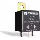 Прерыватель указателей поворота NAGARES 0138 0 ITJ/3-12 3659481 4XPCG
