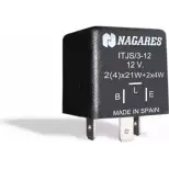 Прерыватель указателей поворота NAGARES ITJS/3-12 3659482 01 381 4XUBV1F