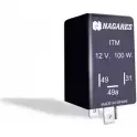 Прерыватель указателей поворота NAGARES GECFM3 3659483 0 1010 ITM/100-12