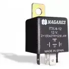 Прерыватель указателей поворота NAGARES 010 77 ITX/4-12 XZIK2R5 3659490