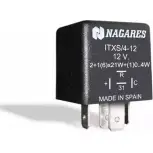 Прерыватель указателей поворота NAGARES 2JBUNCB ITXS/4-12 010 63 3659491