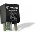 Реле NAGARES MRIS/24-10 3659506 02 291 EJAD9