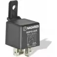 Реле NAGARES 021 90 RZ4DP0 RDP/5-24R 3659538