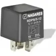 Реле NAGARES K3ICHJE 027 95 3659539 RDPS/5-12