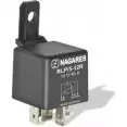 Реле NAGARES 9VORD RLP/5-12R 02 698 3659604