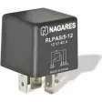 Реле NAGARES 0 2388 RLPAS/5-12 3659622 U7IGCIW