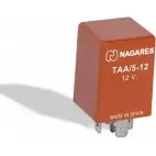 Реле, противотуманная фара NAGARES VDIE1E 0 3152 3659690 TAA/5-12