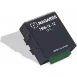 Реле, центральный замок NAGARES TBS/12-12 3659696 0 3776 WB0NHT