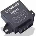 Блок управления, время накаливания NAGARES 0 3826 3659741 TPK/8-12 81CGRH0