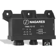 Блок управления, время накаливания NAGARES 0317 2 TRML/12-12 I5EJ9 3659756
