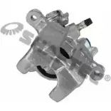 Тормозной суппорт SHAFTEC Honda Civic 6 (EJ, EK) Хэтчбек 1.4 i (EJ9) 75 л.с. 1995 – 2001 BC2007 P3B34 A GQKJ9