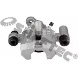 Тормозной суппорт SHAFTEC Mazda MX-5 (NB) 2 Кабриолет 1.6 16V 110 л.с. 1998 – 2005 MP46OAZ BC9301 O Z0HAUF