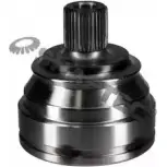 Шрус граната SHAFTEC HN4 D2 CV129N HJCD036 Volkswagen Transporter (T4) 4 Автобус 2.4 D Syncro 78 л.с. 1992 – 1998