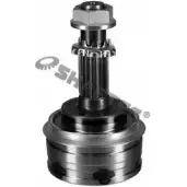 Шрус граната SHAFTEC MBN MT7A MGPC4B 3667220 CV1349N