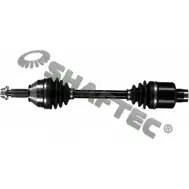 Приводной вал SHAFTEC MY2U TX5 Ford Mondeo 3 (GE, B5Y) Хэтчбек 2.2 TDCi 150 л.с. 2004 – 2007 HK4QT FO175R