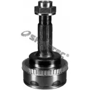 Шрус граната SHAFTEC YSBH94 AC2 1OI JCV717AN Toyota Yaris Verso (XP20) 1 Минивэн 1.4 D 4D (NLP20. NLP22) 75 л.с. 2001 – 2005