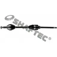 Приводной вал SHAFTEC P154ARN S3R3 V0 14RNH6X Citroen Jumper 1 (230L) Фургон 2.8 D 87 л.с. 1999 – 2002