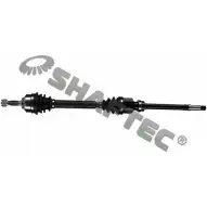 Приводной вал SHAFTEC CUSVM7 P174RN Peugeot 206 1 (2AC) Хэтчбек 1.4 HDi 69 л.с. 2002 – 2007 U4P IUO1